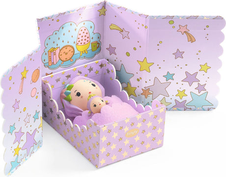 Tinyly Violet Tinyroom