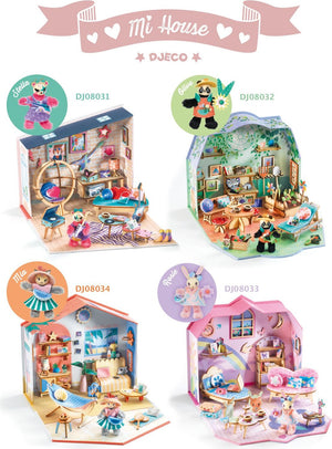 DIY MiHouse Alba