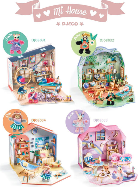 DIY MiHouse Alba