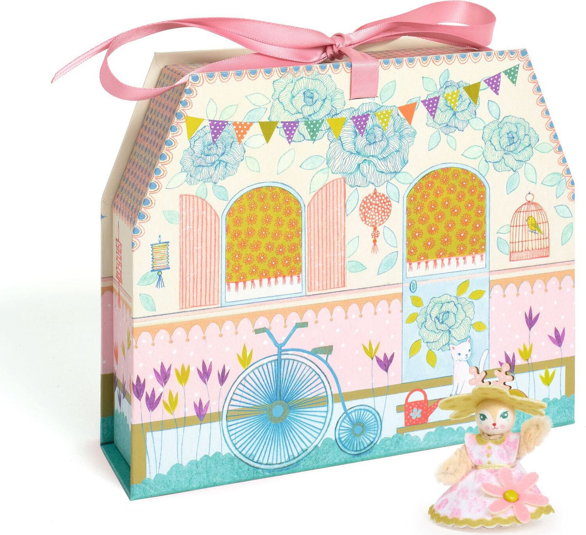 DIY MiHouse Alba