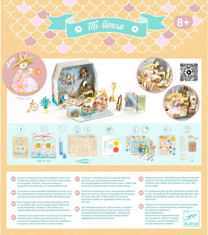 DIY MiHouse Alba