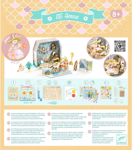 DIY MiHouse Alba