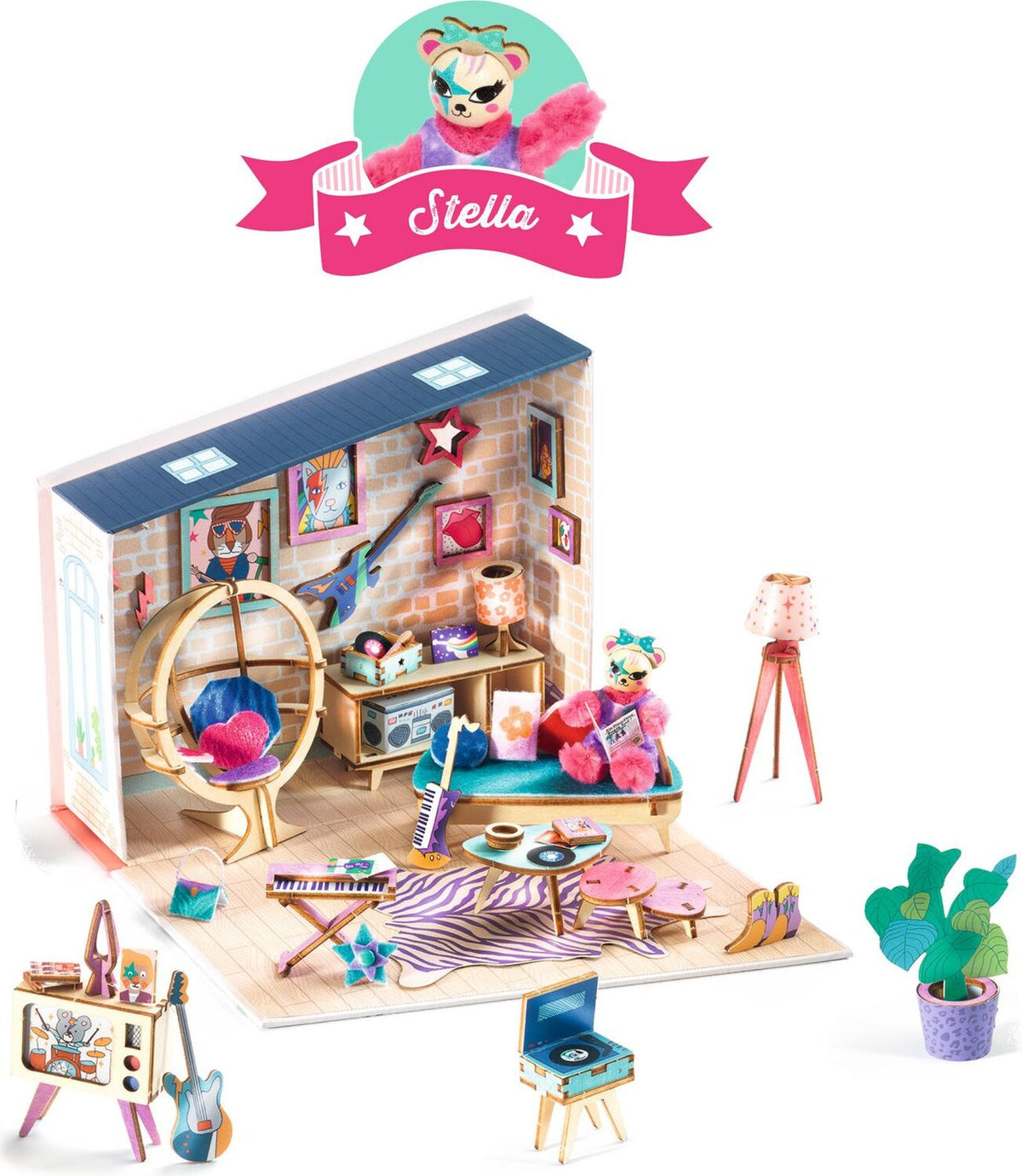 DIY MiHouse Stella