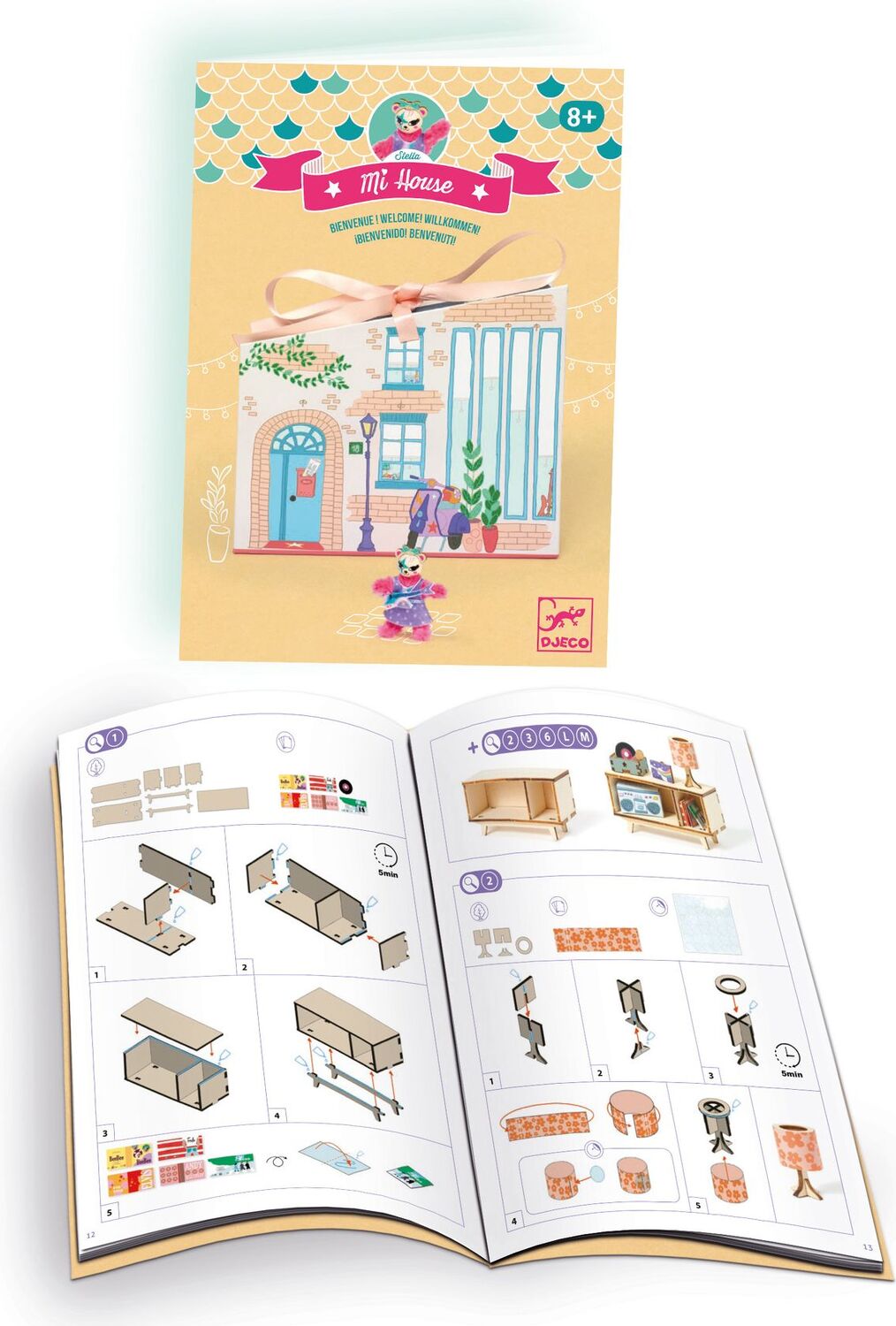 DIY MiHouse Stella