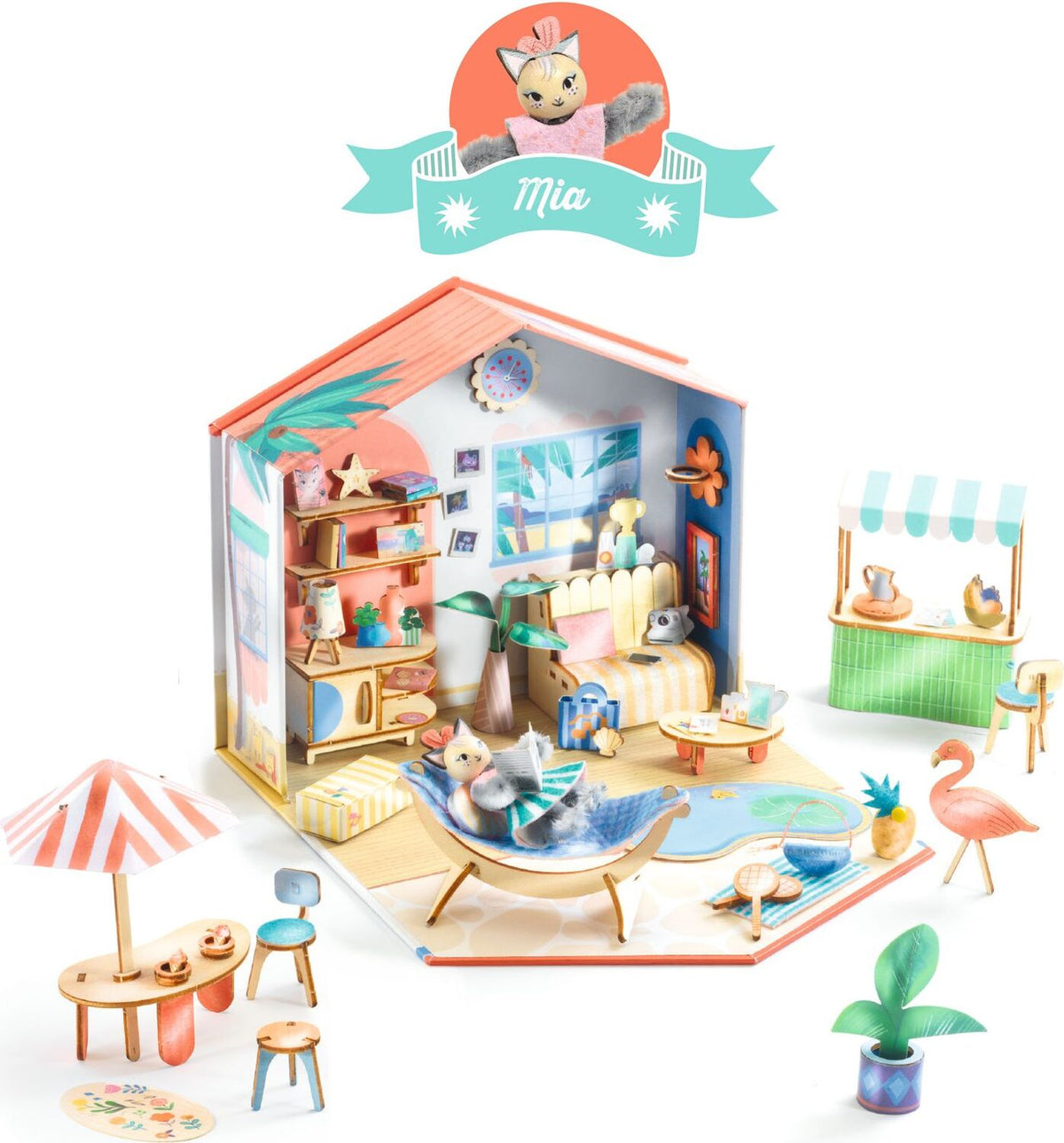 DIY MiHouse Mia