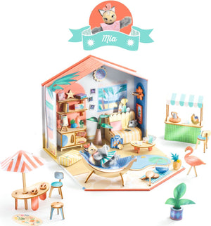 DIY MiHouse Mia