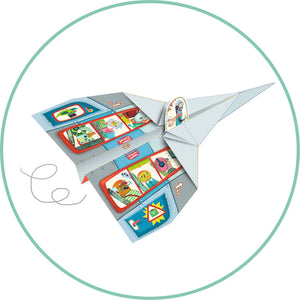 Petit Gifts - Origami Planes