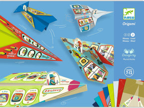 Petit Gifts - Origami Planes