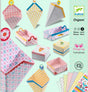 Small Boxes Origami Paper Craft Kit