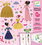 Petit Gifts - Stickers Dresses Through The Seasons 