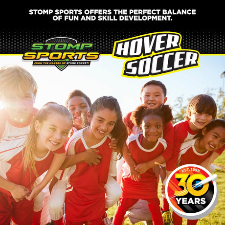 Hover Soccer