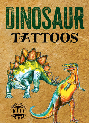 Dinosaur Tattoos
