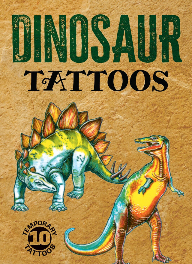 Dinosaur Tattoos