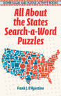 All About the States Search-a-Word Puzzles