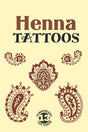 Henna Tattoos
