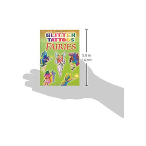Glitter Tattoos Fairies
