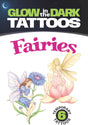 Glow-in-the-Dark Tattoos: Fairies