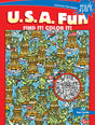 SPARK U.S.A. Fun  Find It! Color It!