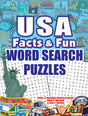 USA Facts & Fun Word Search Puzzles