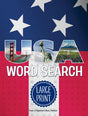 USA Word Search (Large Print)