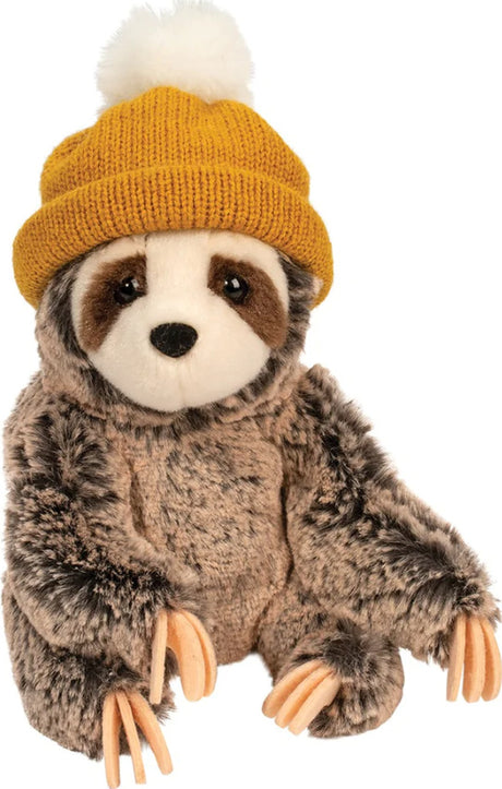 Blitzen Sloth with Pom-Pom Hat