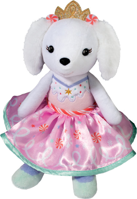 Peppermint Princess Pup