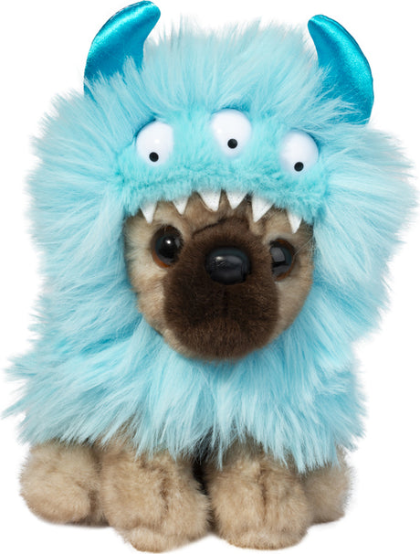Puggie Monster Pup