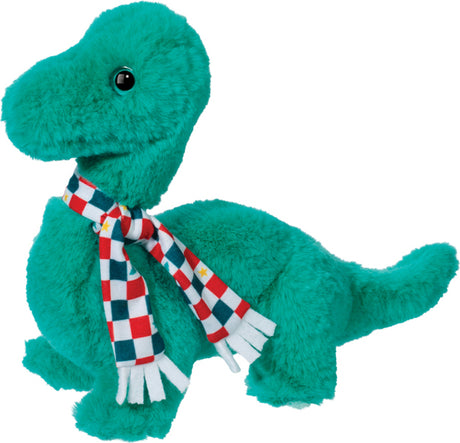 Brontie Holiday Brontosaurus Mini Soft
