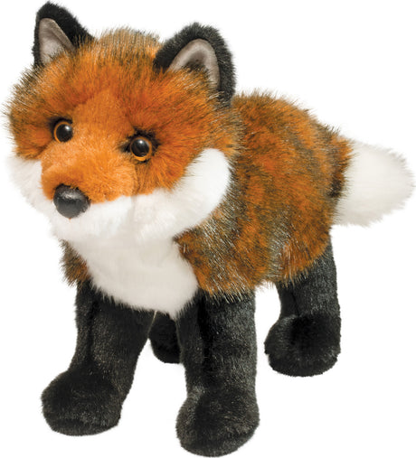 Scarlett DLux Red Fox