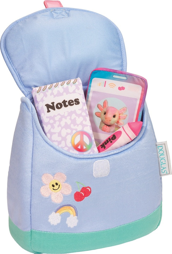 Tie-Dye Backpack Play Set