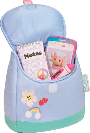Tie-Dye Backpack Play Set