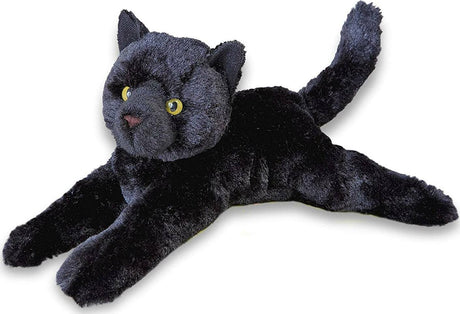 Tug Black Cat