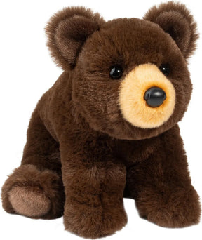 Mini Brownie Soft Bear