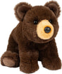 Mini Brownie Soft Bear