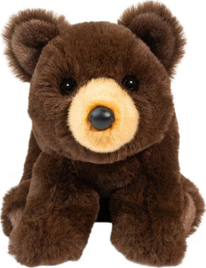 Mini Brownie Soft Bear