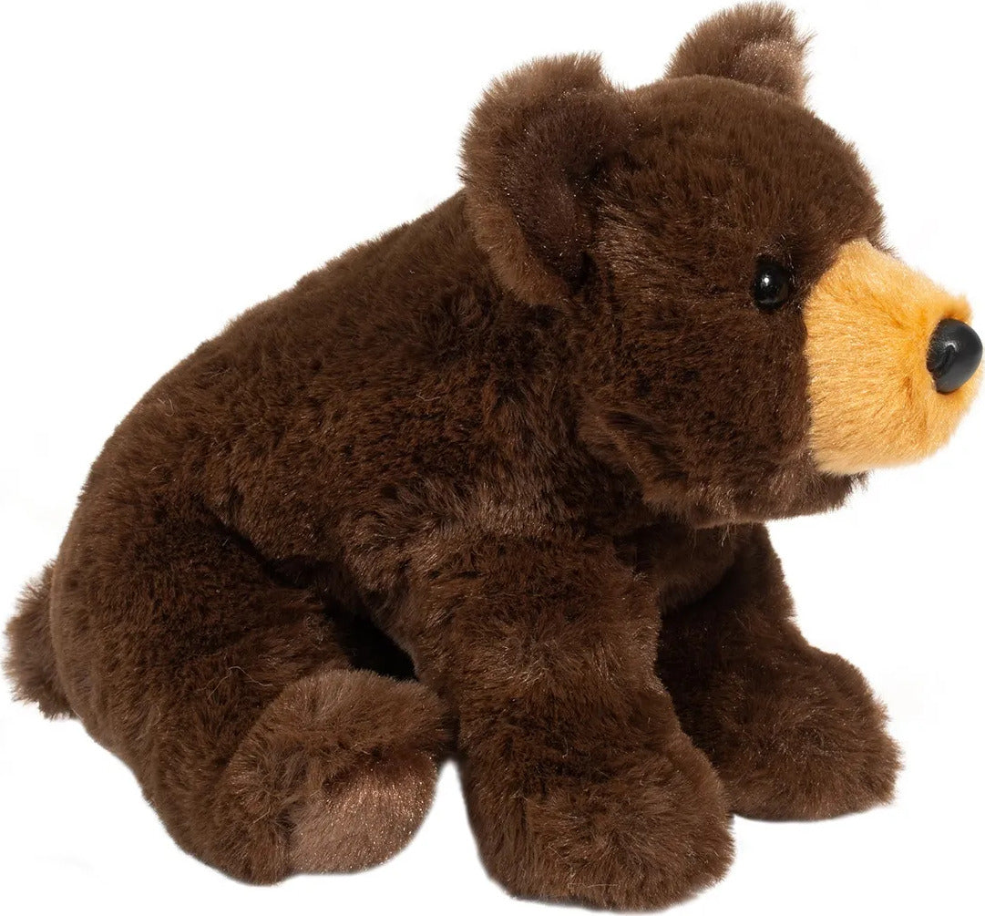 Mini Brownie Soft Bear