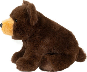 Mini Brownie Soft Bear