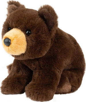 Mini Brownie Soft Bear