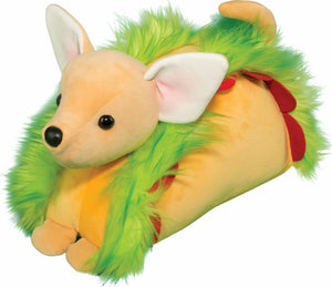 Taco Chihuahua Macaroon, Large
