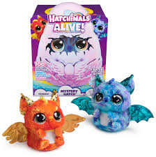 Hatchimals Alive Mystery Dragg