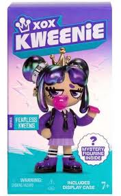 Kweenie Fearless Single Pack