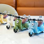 Mini Scooter for Plush Dolls