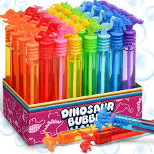 Dino Style Bubble Wand