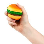 Squishy Fast Food Burger