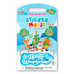 Holiday Sticker Magic Winter
