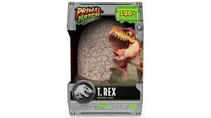 Jurassic Primal Hatch Dino