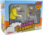 Racing Grannies