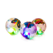 LED Butterfly Ball