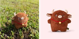 Ricemoo Highland Cow