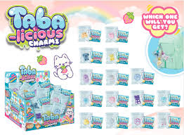 Taba-licious Charmlets S2